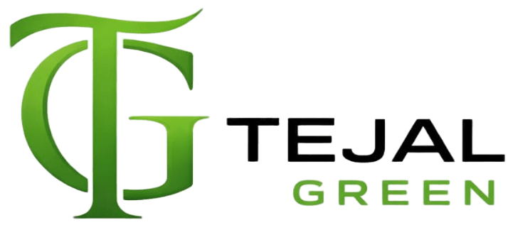 Tejal Green Energy Logo